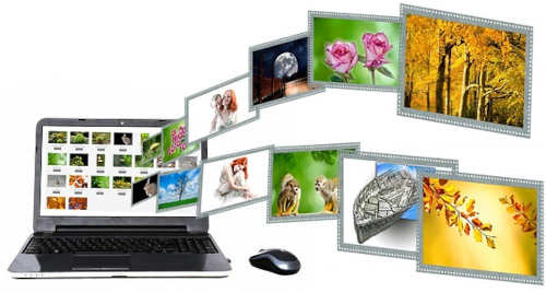 Searching for content on the Internet